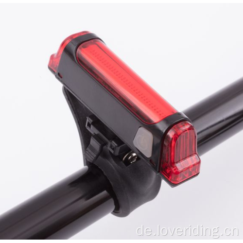 High Hellness USB Fahrradschwanzlicht